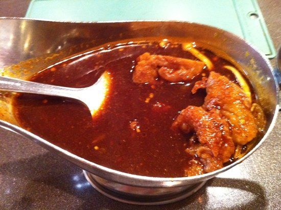 ダイニング マサラ